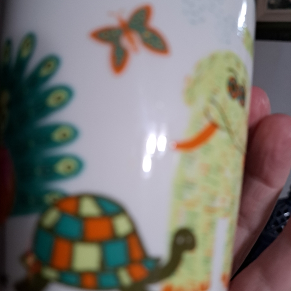 2008 Starbuck's Childrens Safari 8 ounce. - Picture 3 of 4